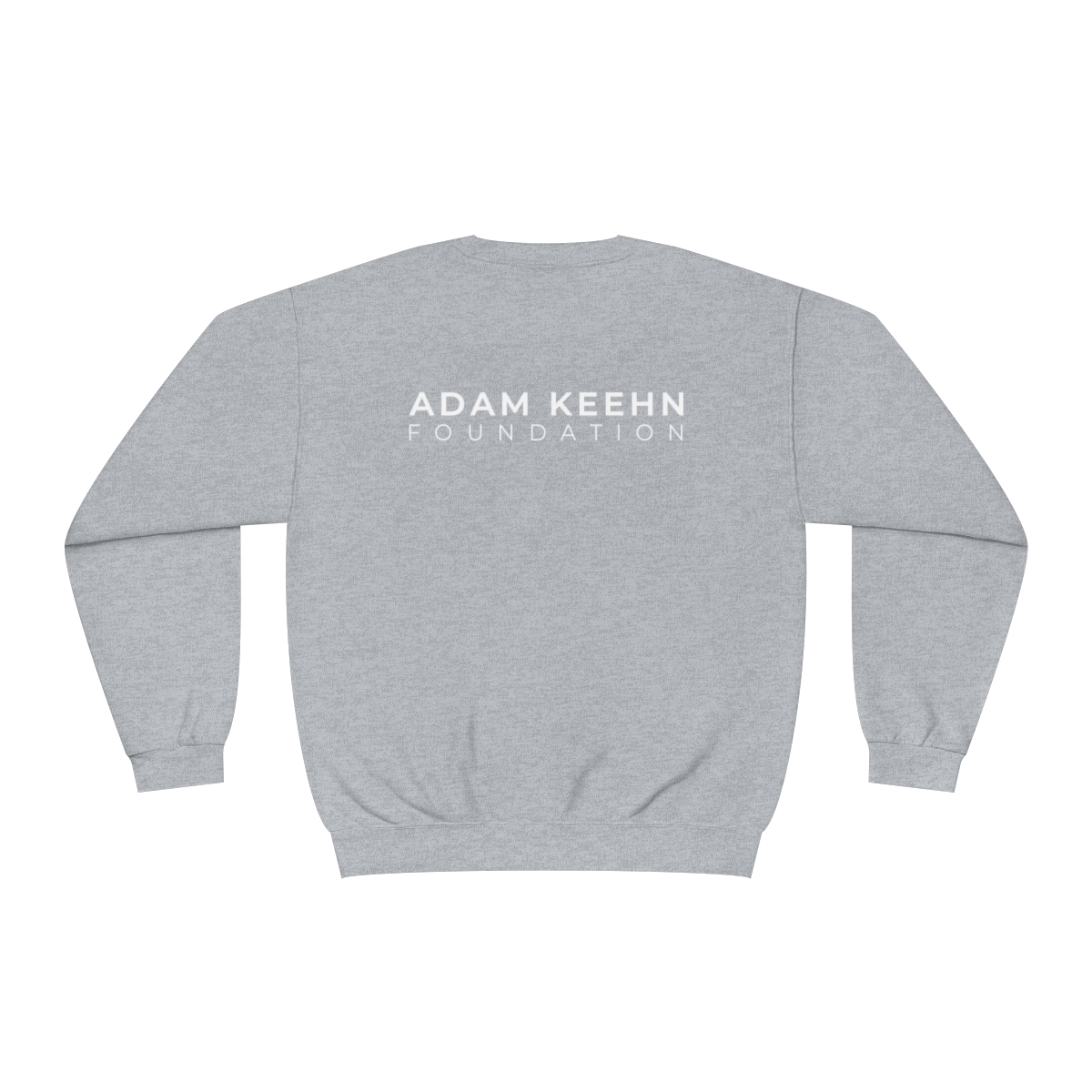 This in Not Home Crewneck Sweatshirt