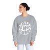 This in Not Home Crewneck Sweatshirt