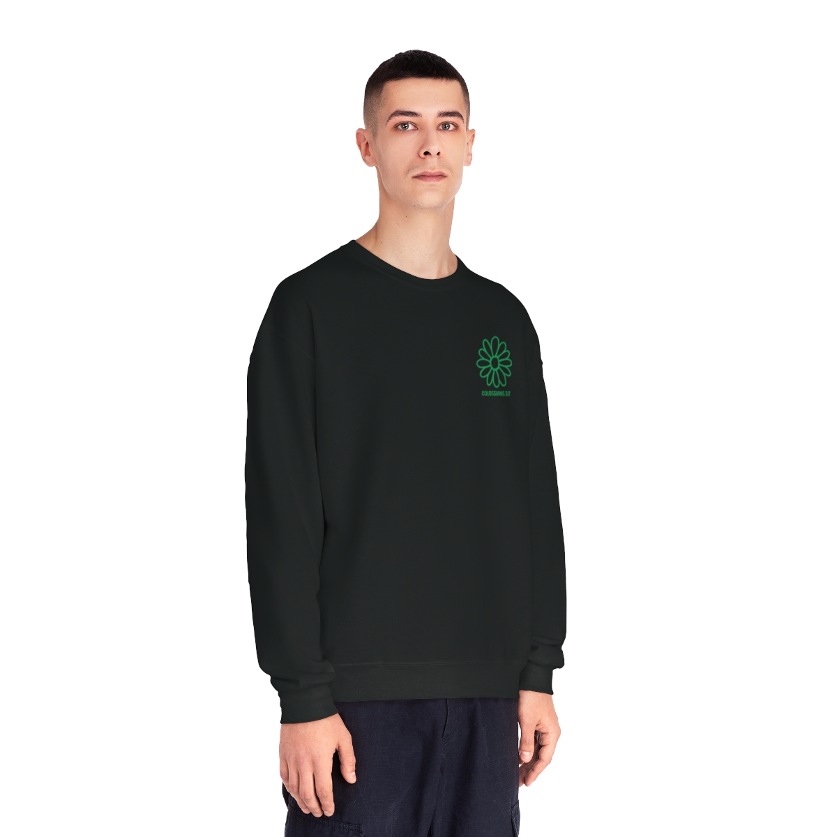 Grow Crewneck Sweatshirt