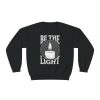 Be the Light Crewneck Sweatshirt