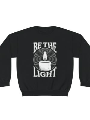 Be the Light Crewneck Sweatshirt