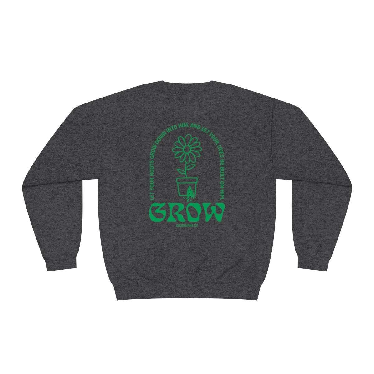 Grow Crewneck Sweatshirt
