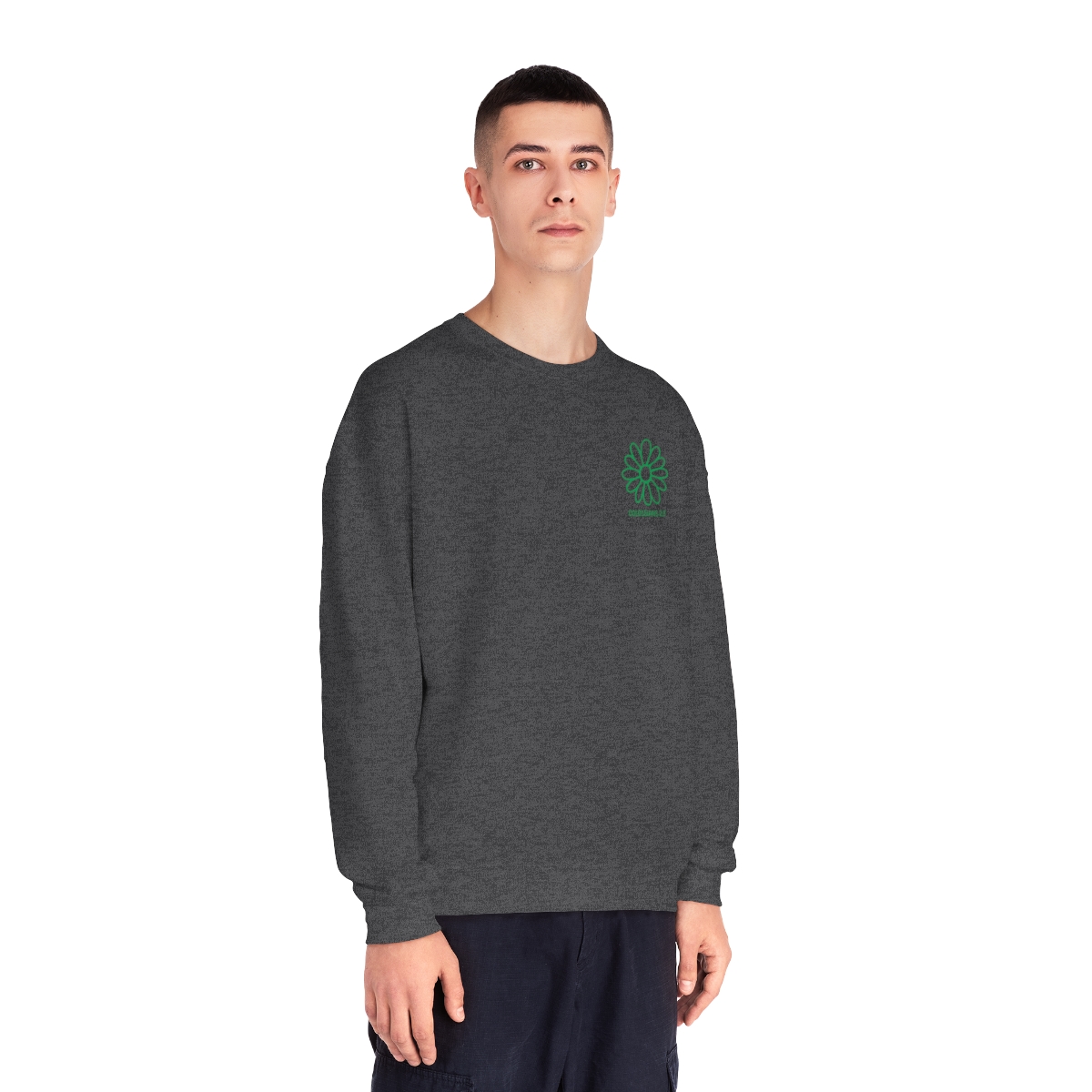 Grow Crewneck Sweatshirt
