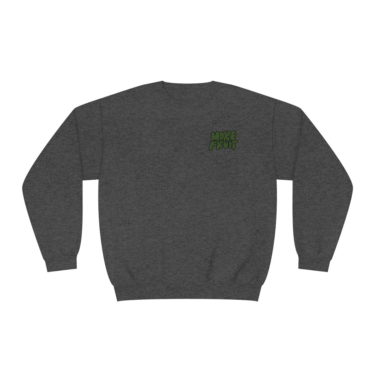 More Fruit Crewneck Sweatshirt