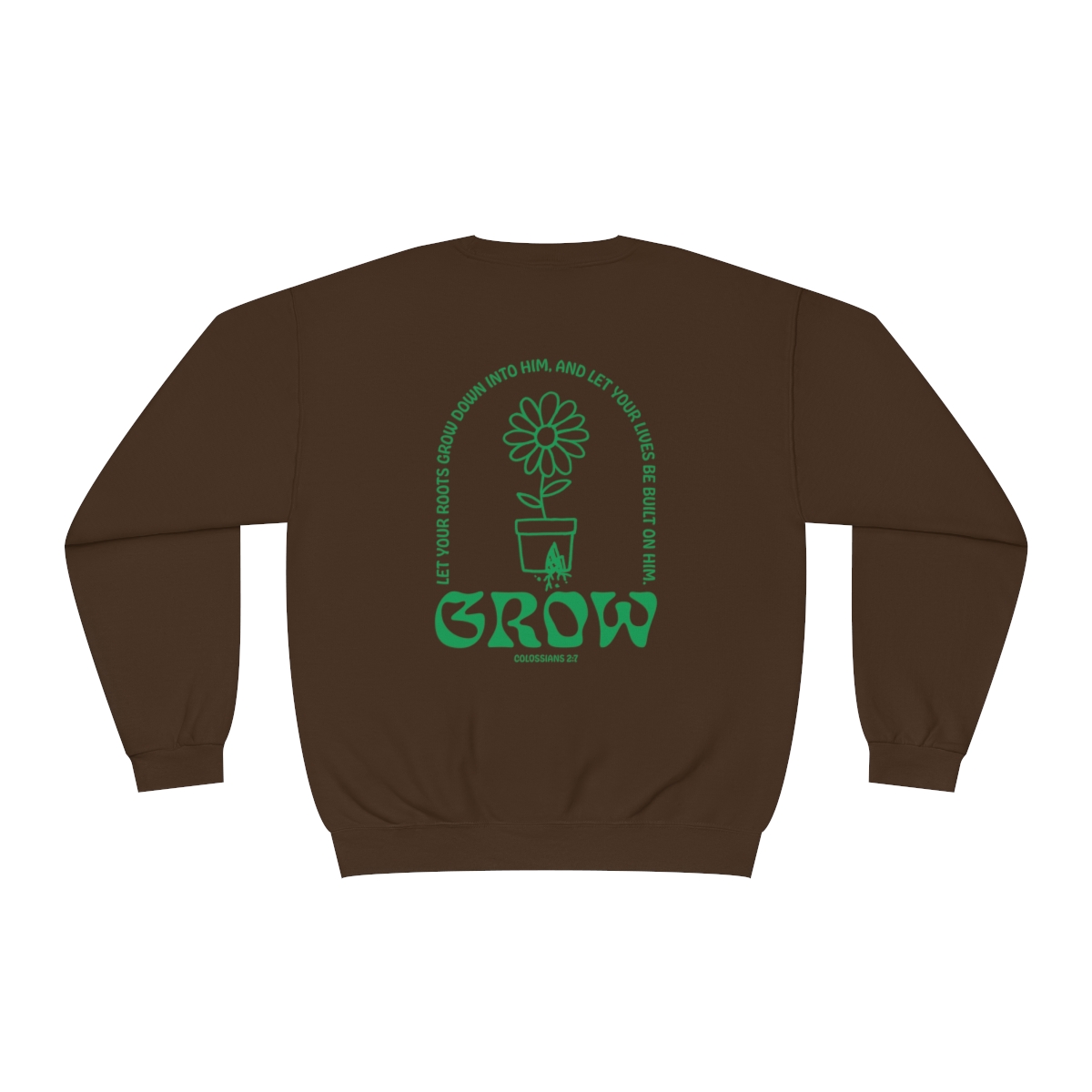 Grow Crewneck Sweatshirt