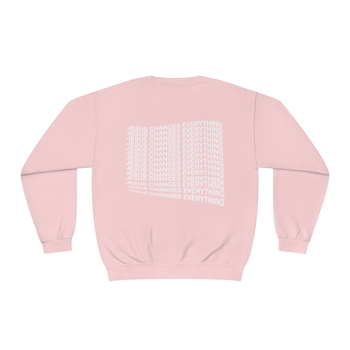 changes Crewneck Sweatshirt