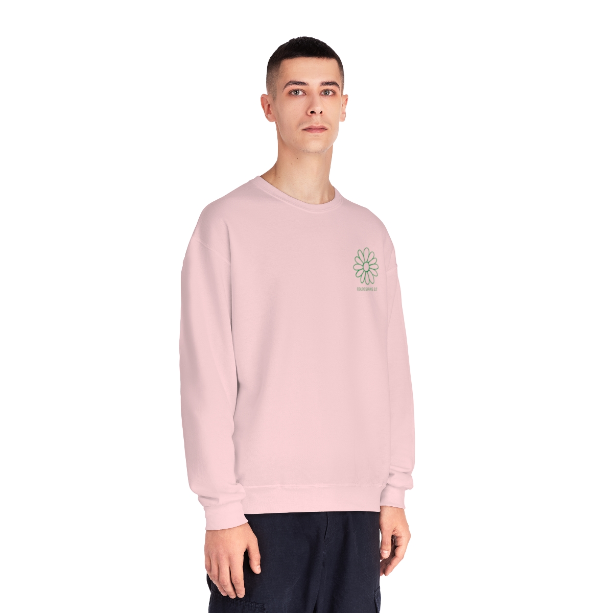 Grow Crewneck Sweatshirt