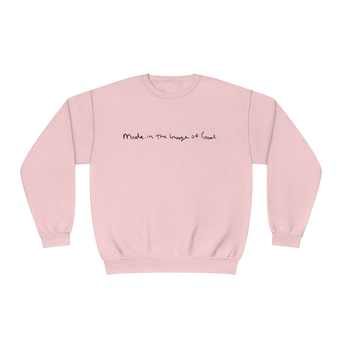 78609-12.jpg Made in the Image Crewneck Sweatshirt