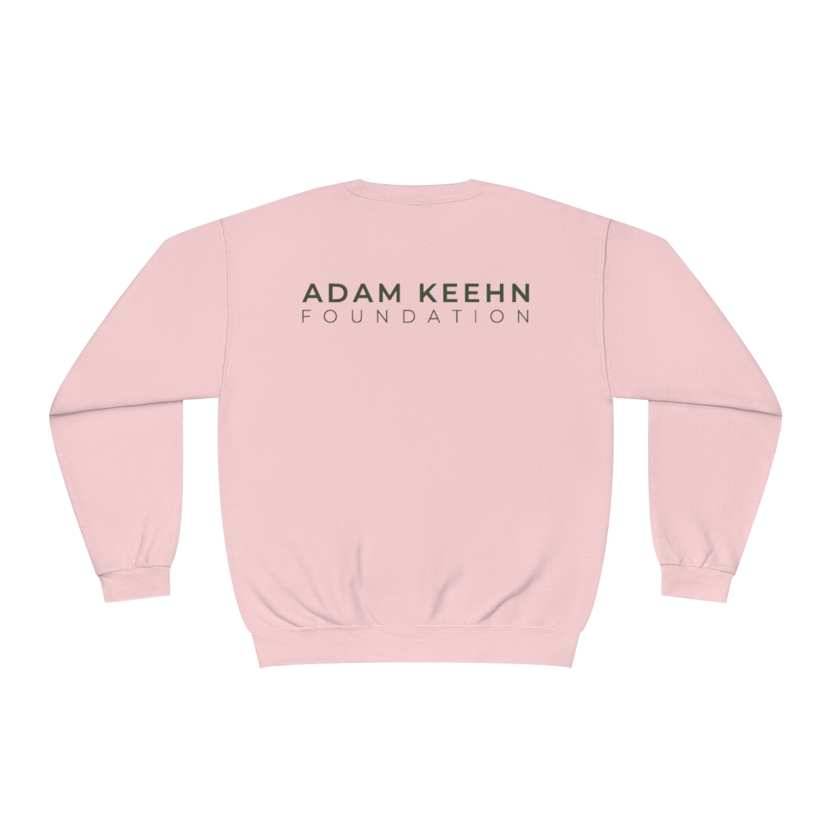 This in Not Home Crewneck Sweatshirt