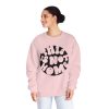 This in Not Home Crewneck Sweatshirt