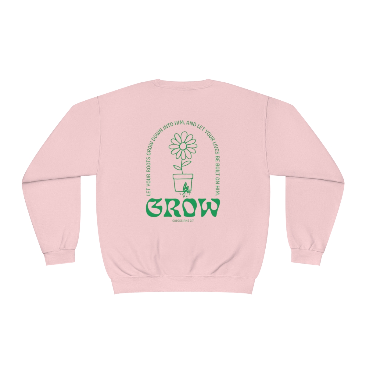 Grow Crewneck Sweatshirt