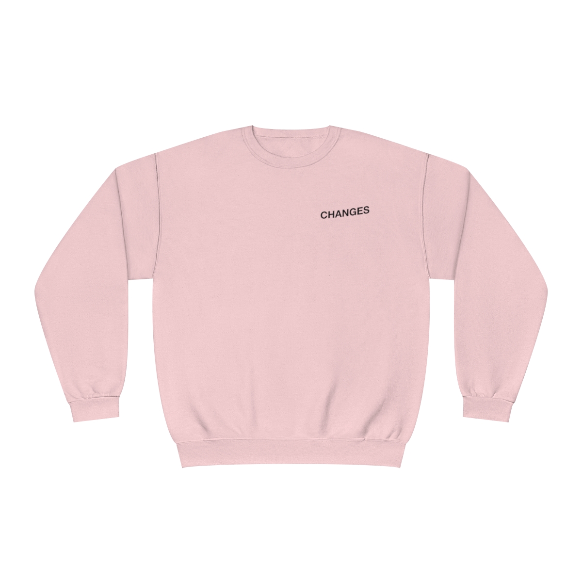 changes Crewneck Sweatshirt