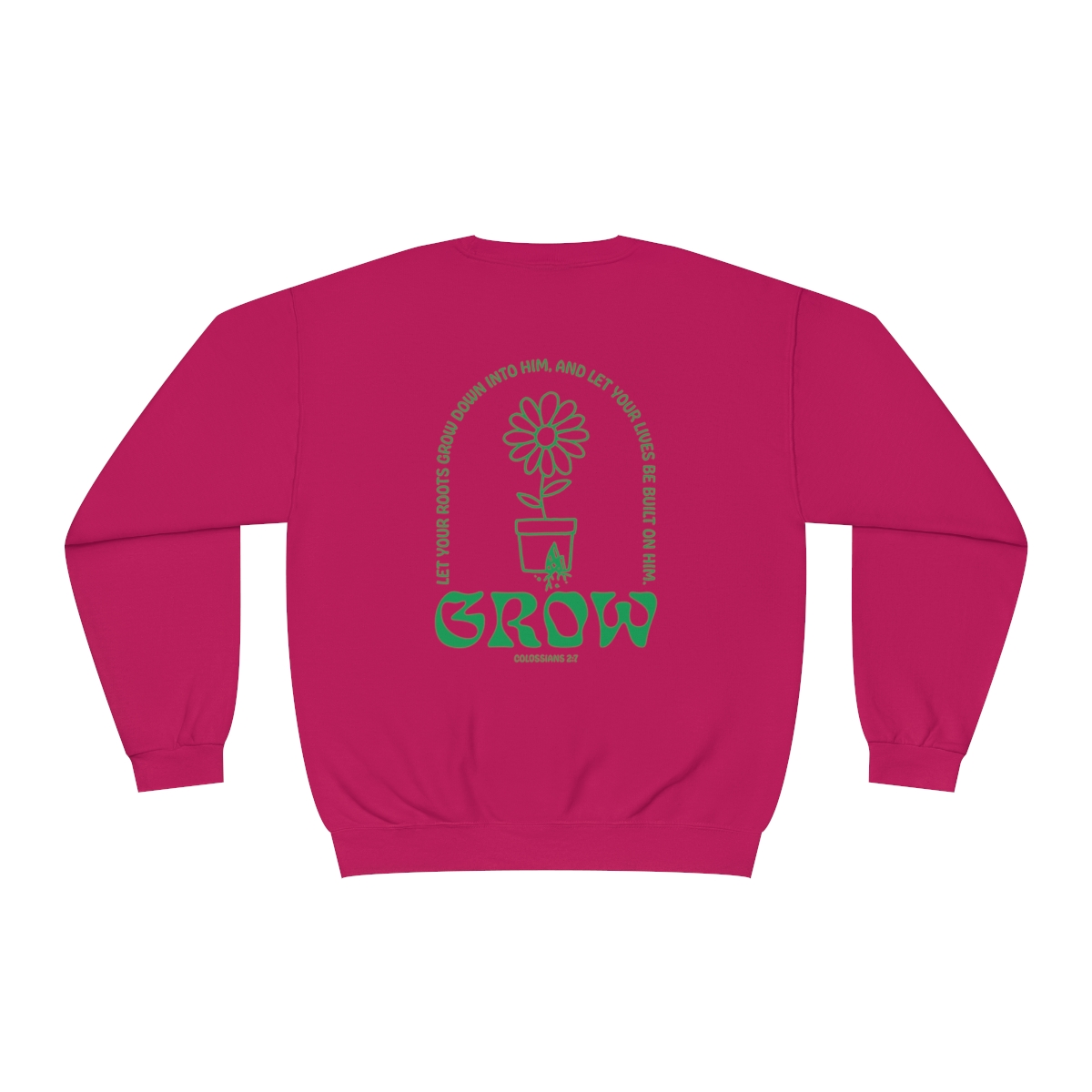Grow Crewneck Sweatshirt