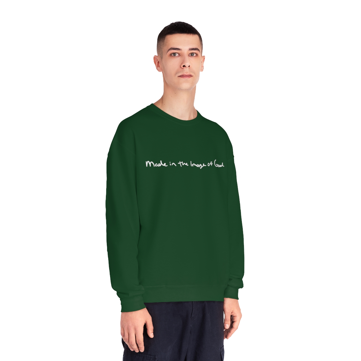 78621-10.jpg Made in the Image Crewneck Sweatshirt