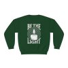 Be the Light Crewneck Sweatshirt