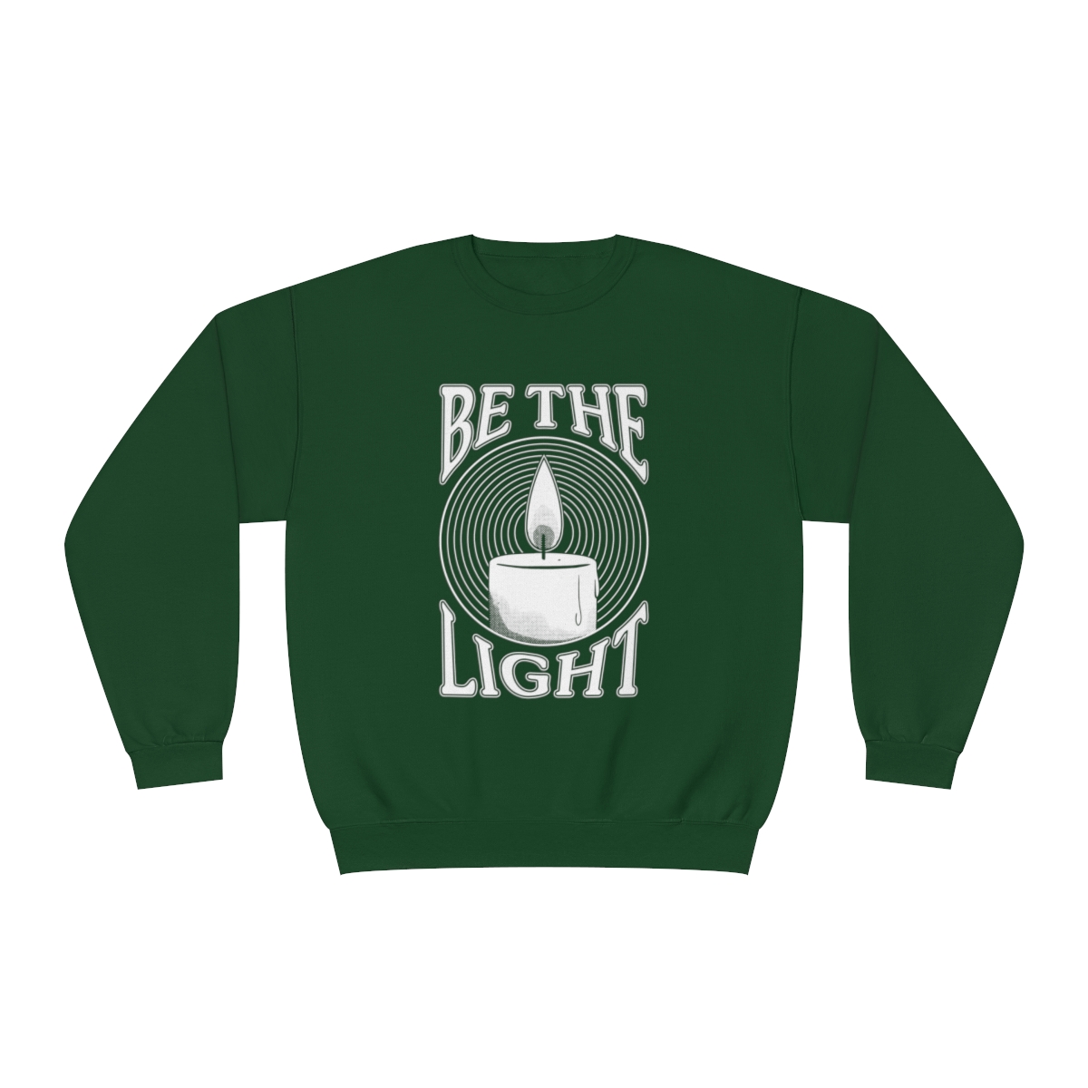 Be the Light Crewneck Sweatshirt