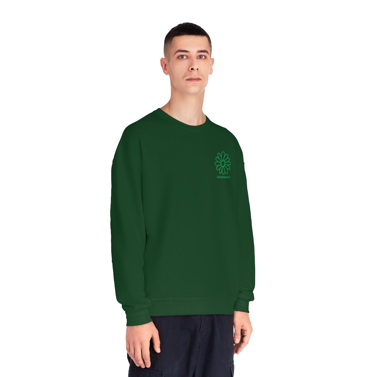 Grow Crewneck Sweatshirt