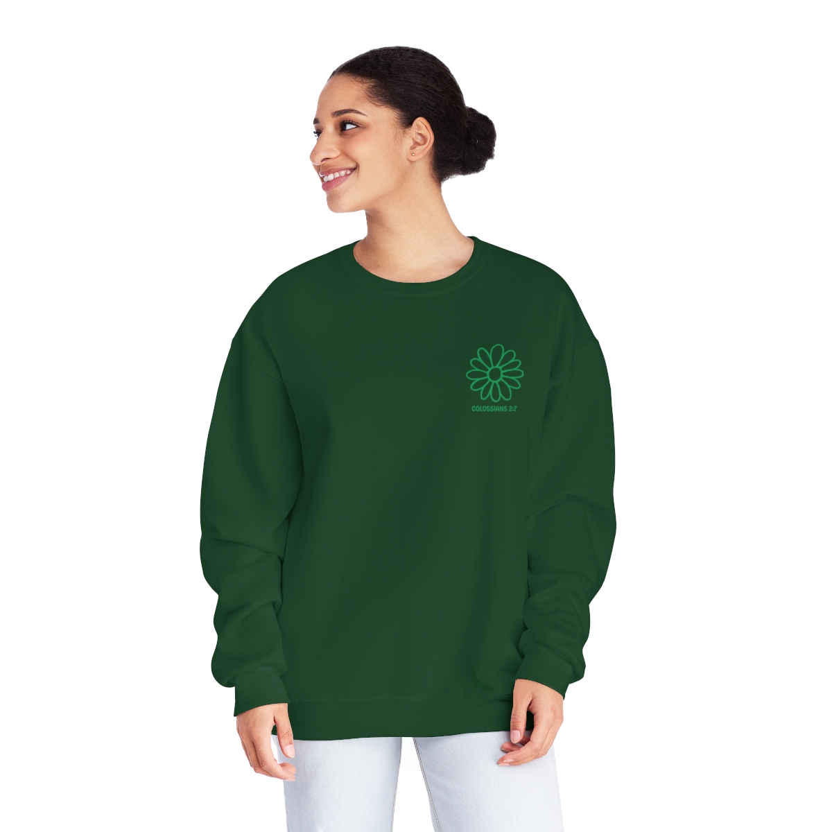 Grow Crewneck Sweatshirt