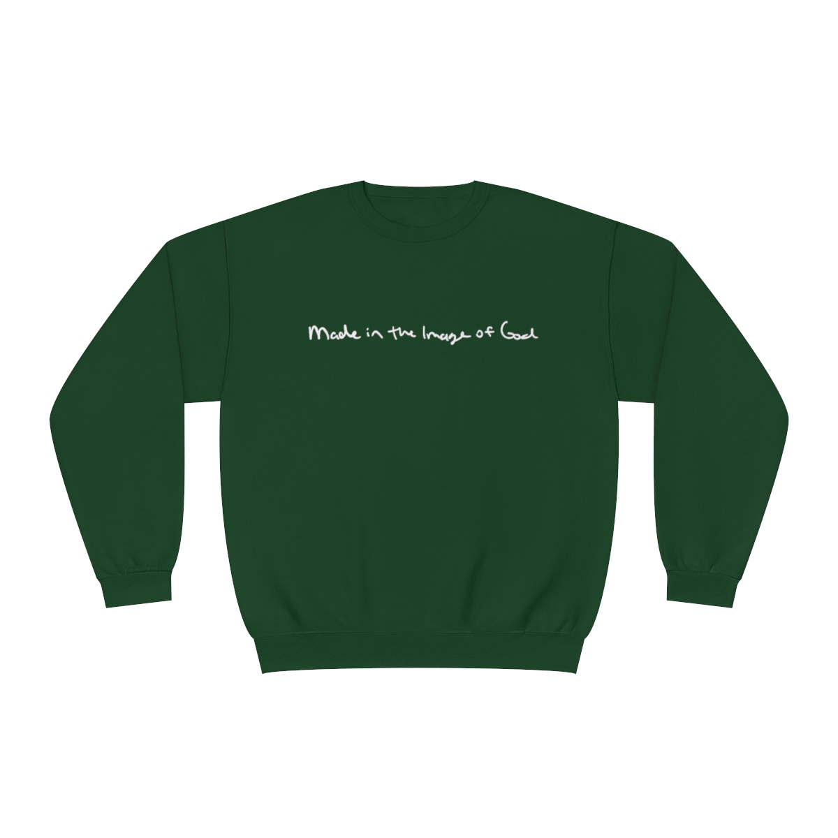 78621-8.jpg Made in the Image Crewneck Sweatshirt