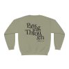 Passing Through Crewneck Sweatshirt