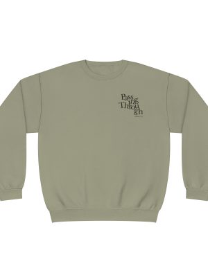 Passing Through Crewneck Sweatshirt