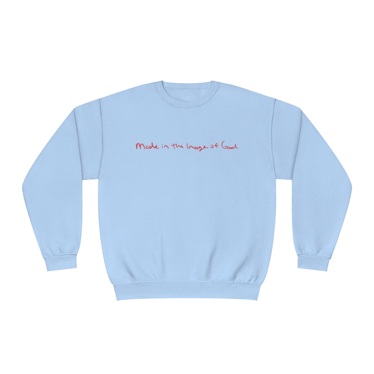 78645-12.jpg Made in the Image Crewneck Sweatshirt