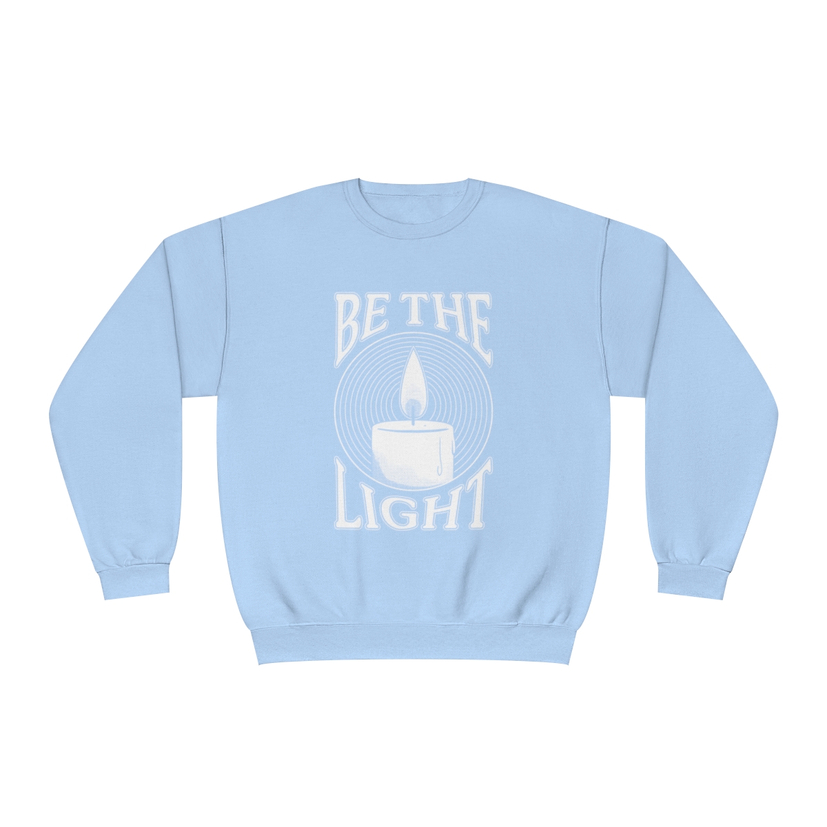 Be the Light Crewneck Sweatshirt
