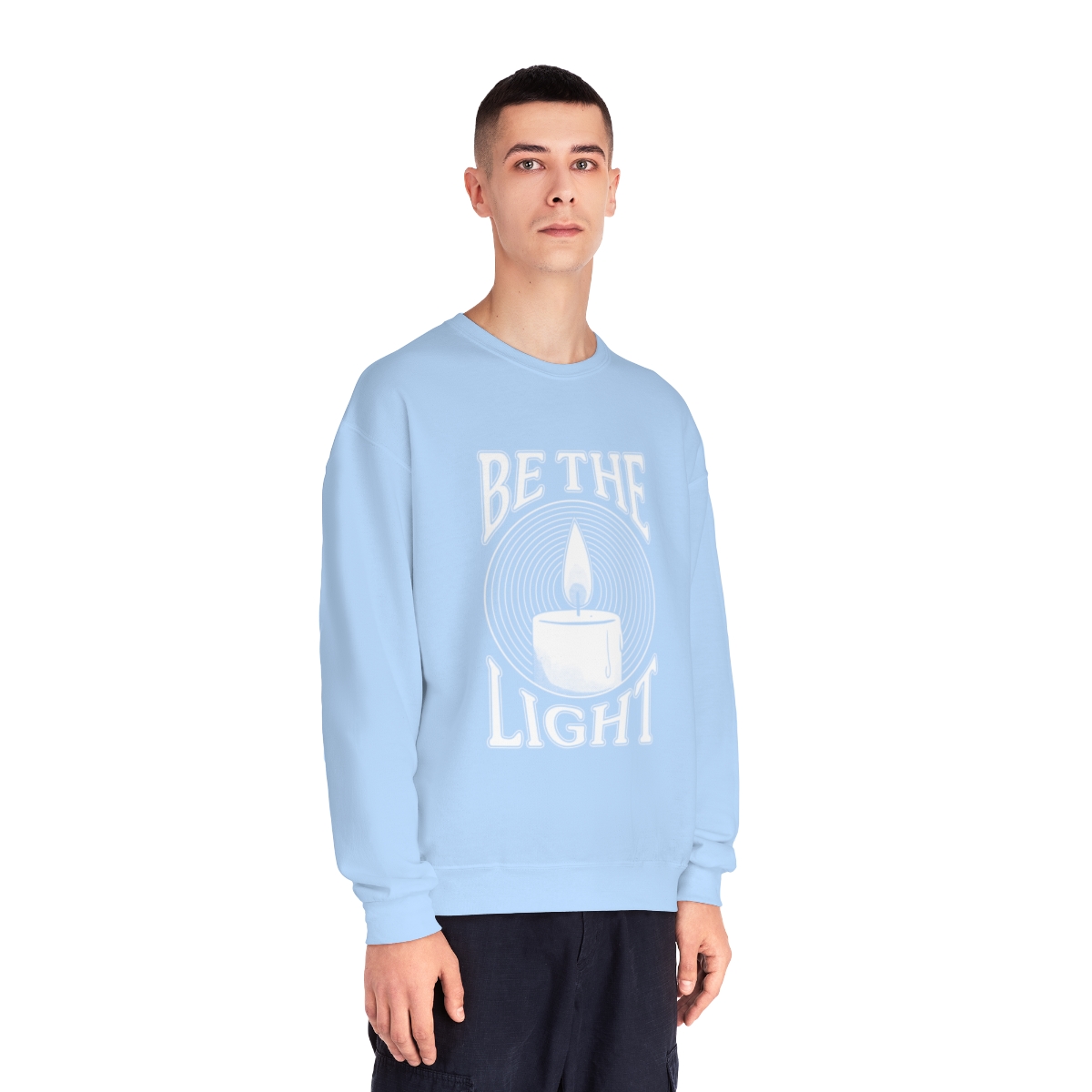 Be the Light Crewneck Sweatshirt