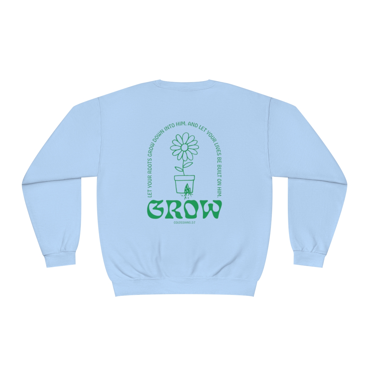 Grow Crewneck Sweatshirt