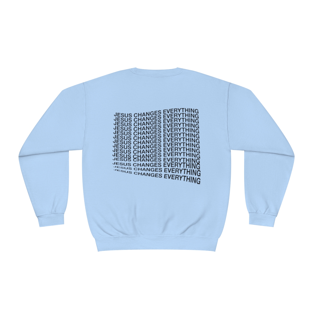 changes Crewneck Sweatshirt