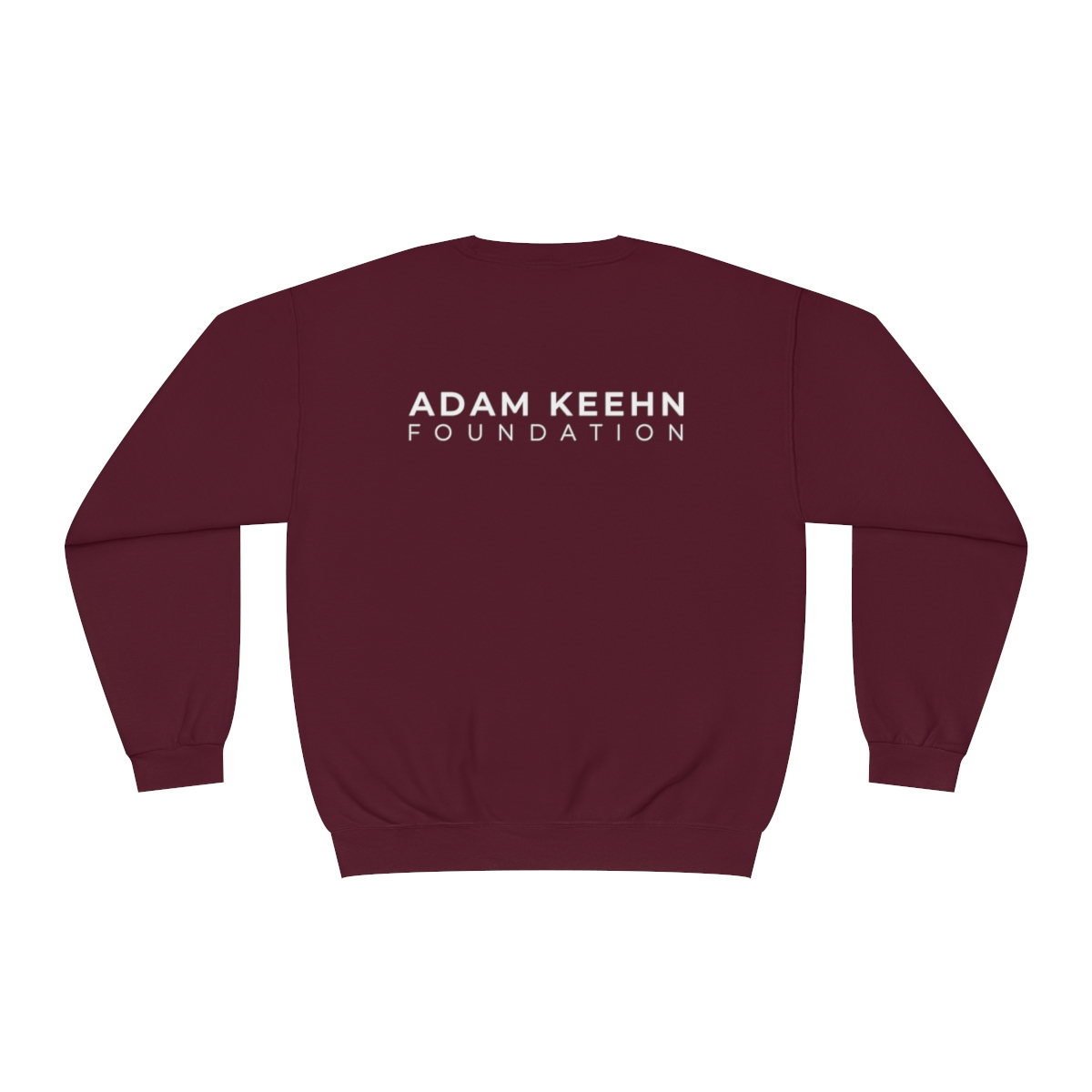 This in Not Home Crewneck Sweatshirt