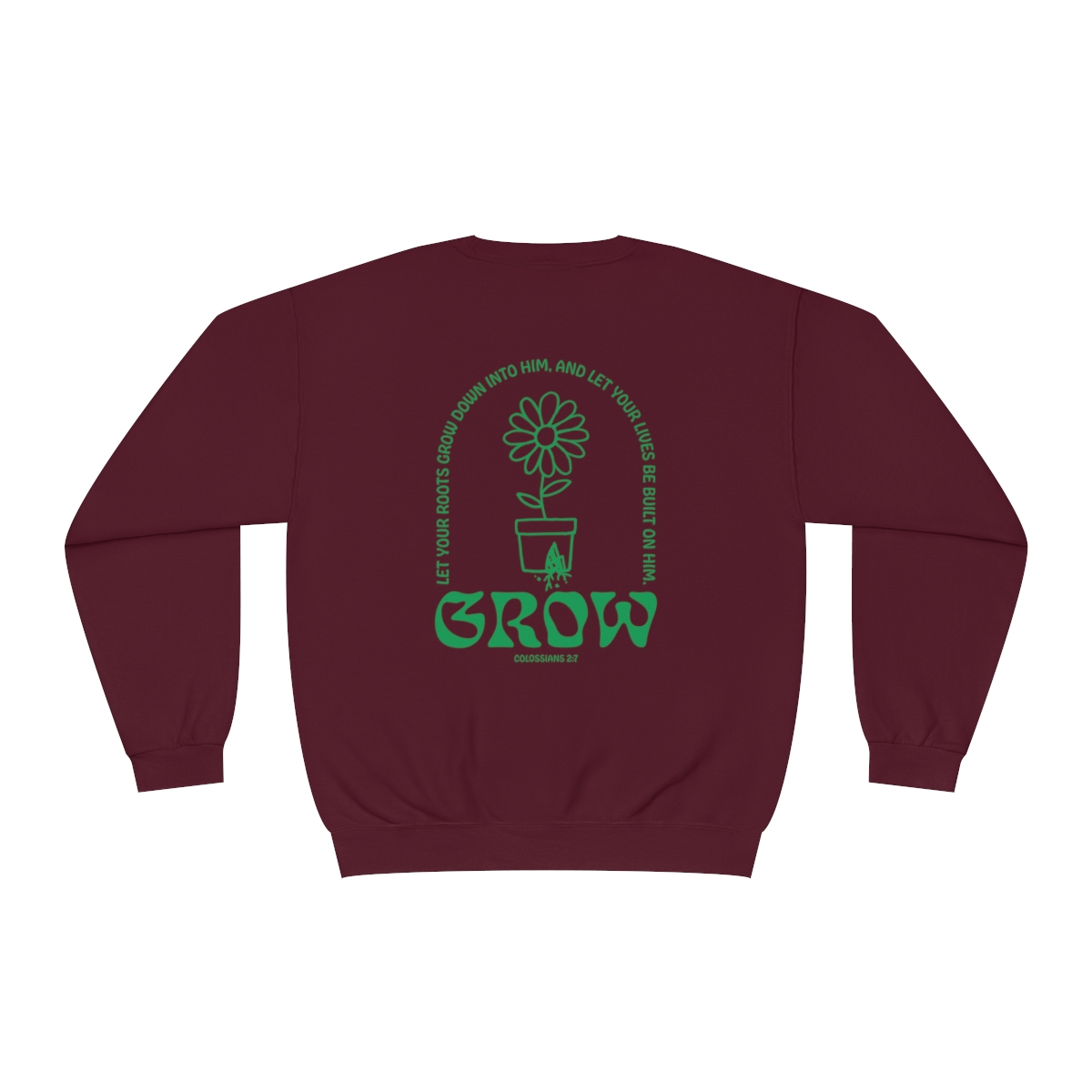 Grow Crewneck Sweatshirt