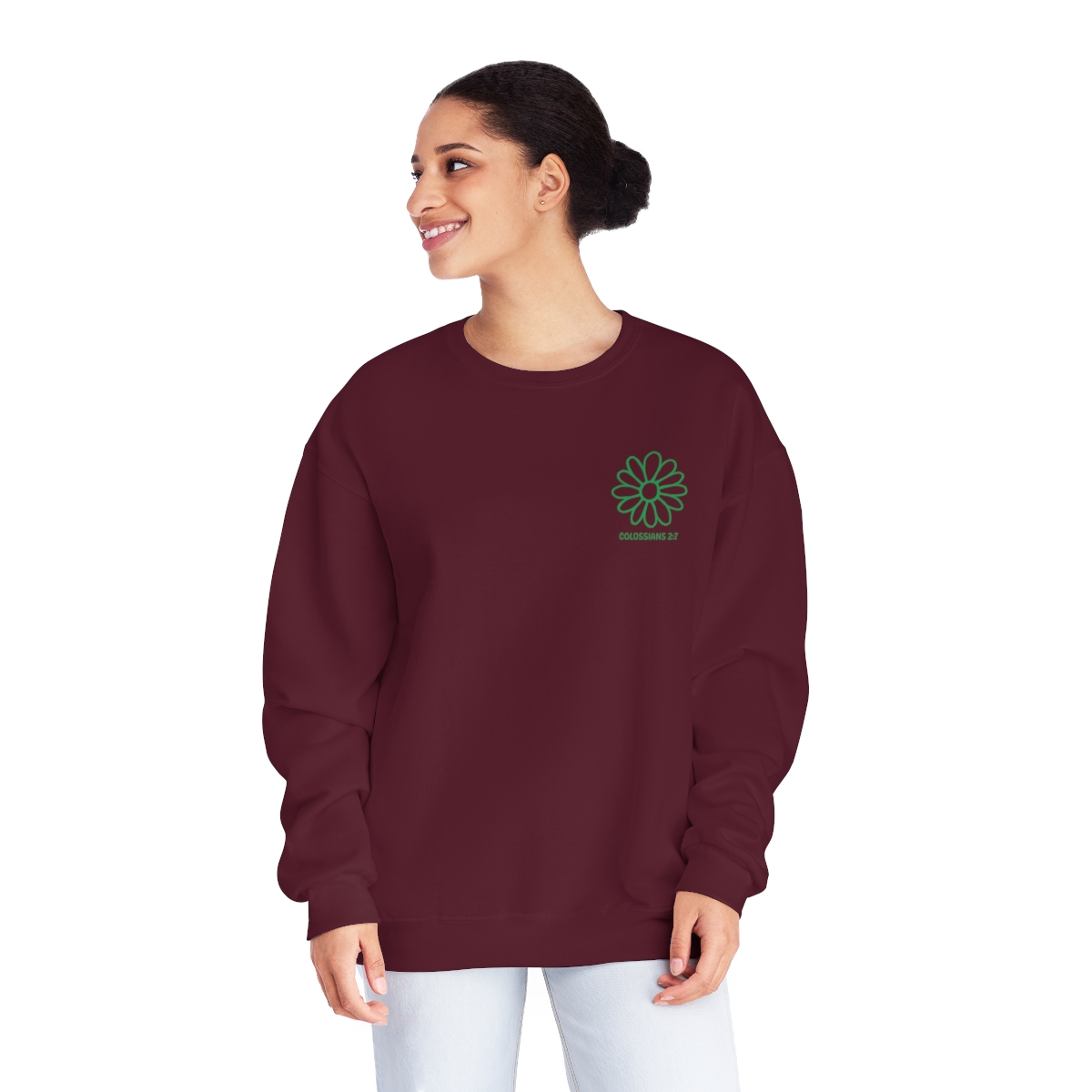 Grow Crewneck Sweatshirt