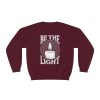 Be the Light Crewneck Sweatshirt
