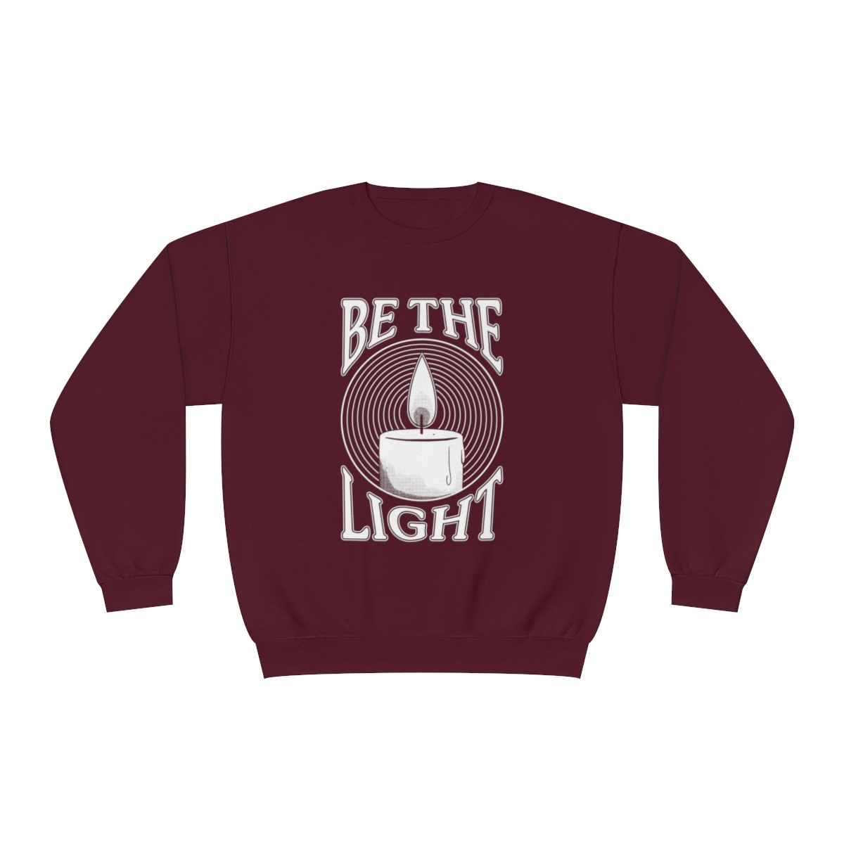 Be the Light Crewneck Sweatshirt