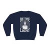 Be the Light Crewneck Sweatshirt