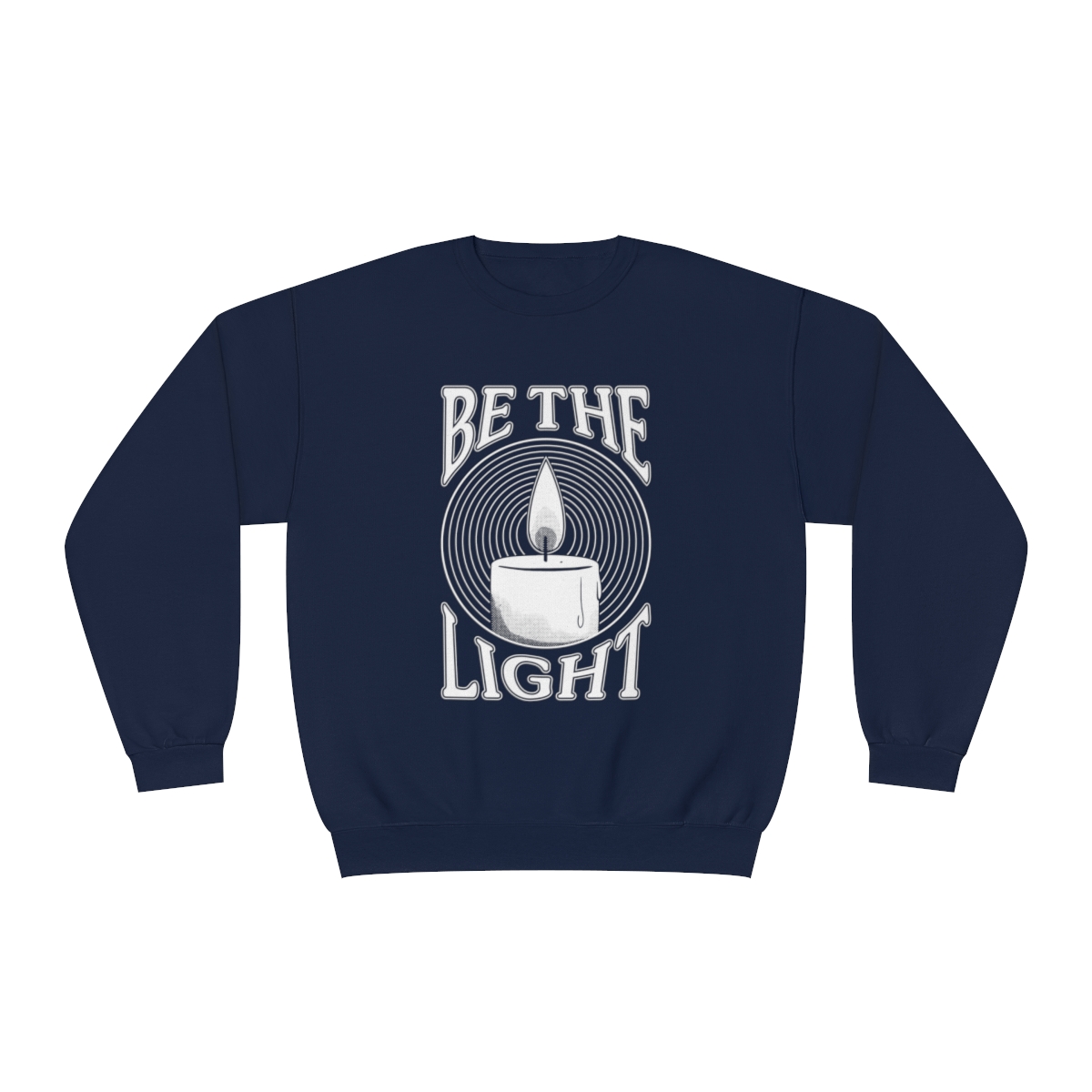 Be the Light Crewneck Sweatshirt