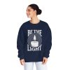 Be the Light Crewneck Sweatshirt