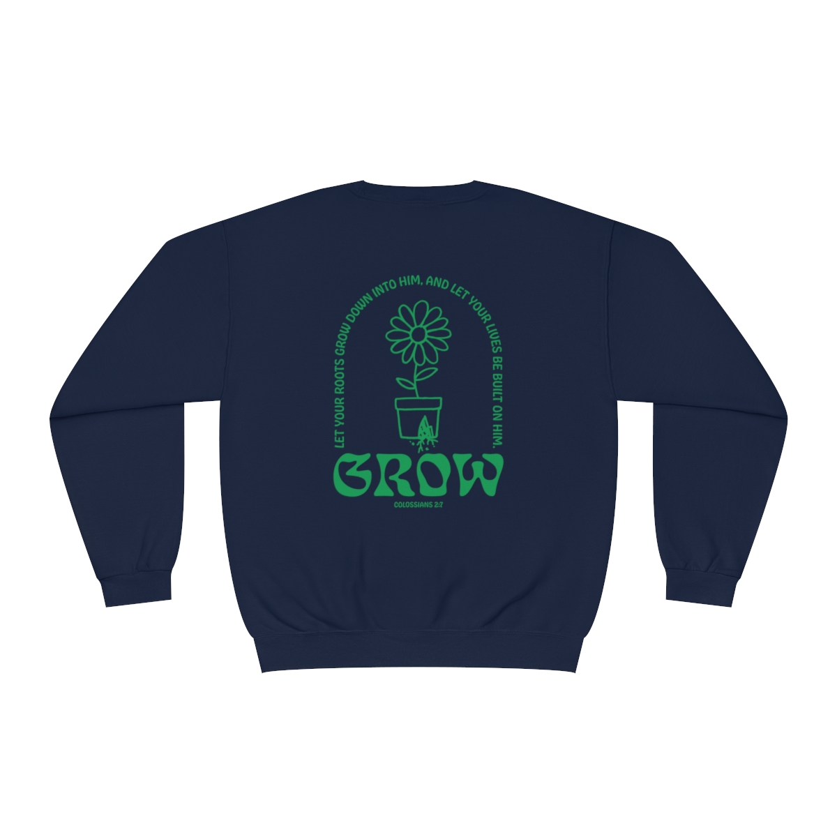 Grow Crewneck Sweatshirt