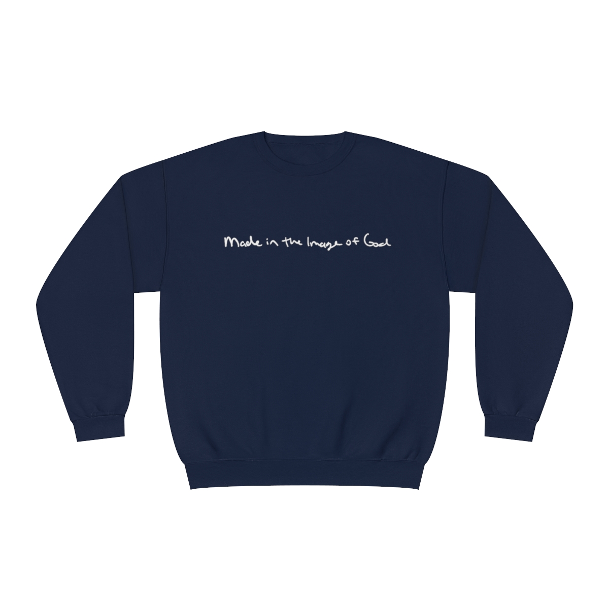 78657-8.jpg Made in the Image Crewneck Sweatshirt