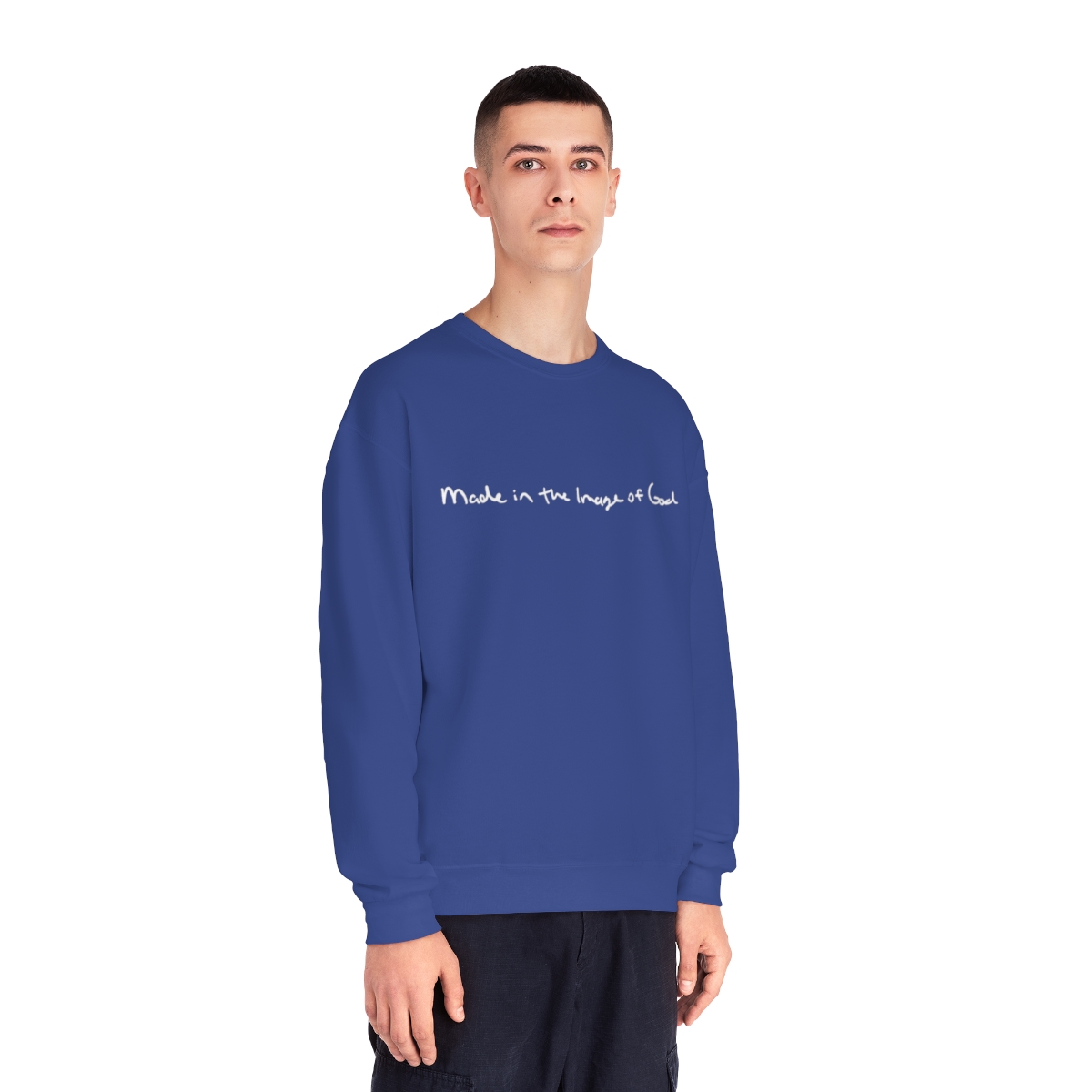 78663-10.jpg Made in the Image Crewneck Sweatshirt