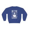 Be the Light Crewneck Sweatshirt
