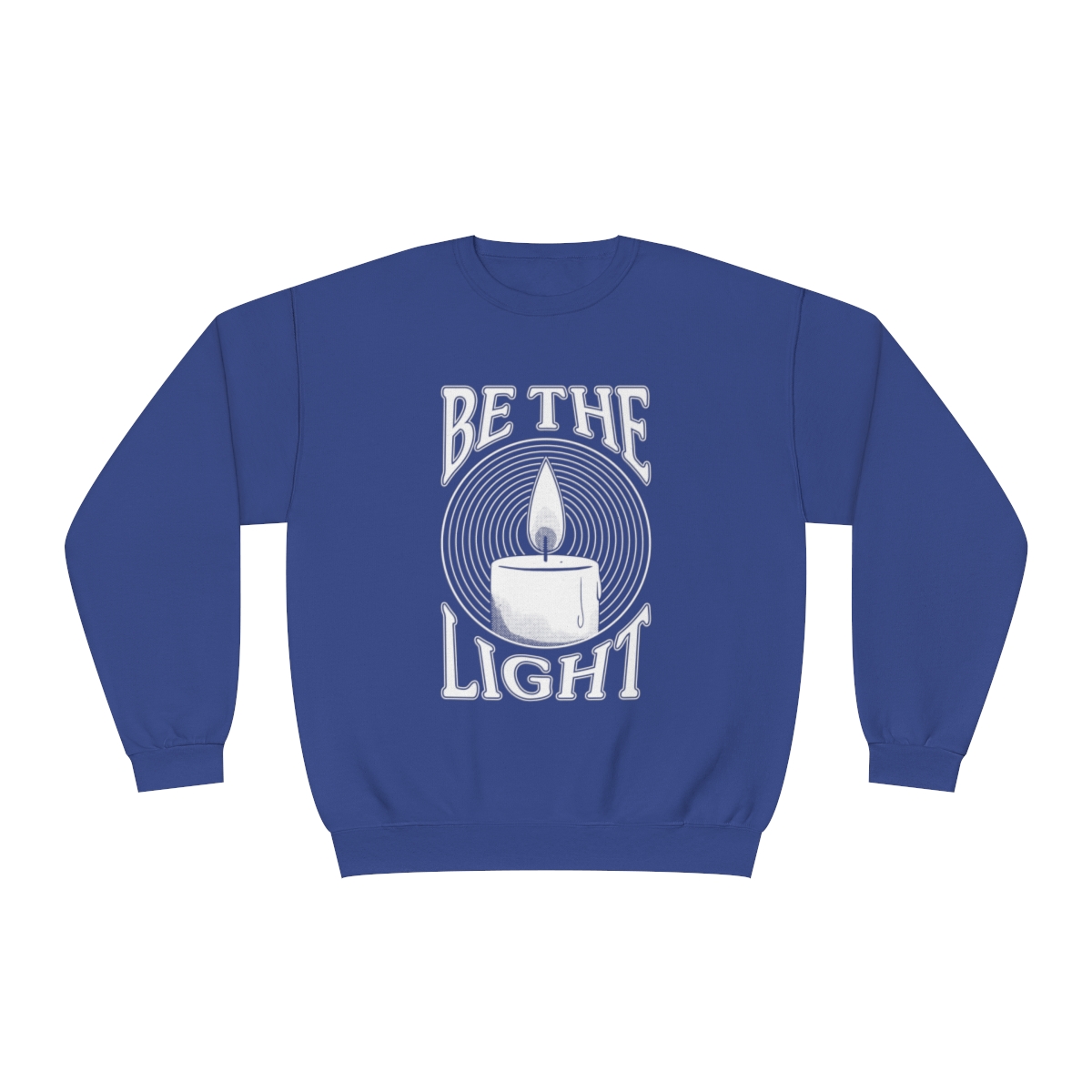 Be the Light Crewneck Sweatshirt