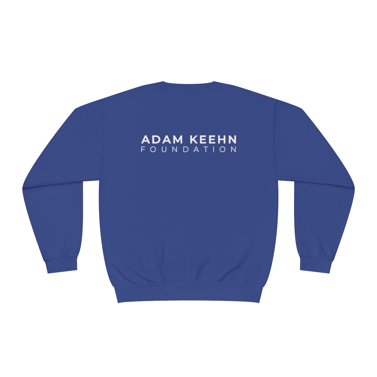 This in Not Home Crewneck Sweatshirt