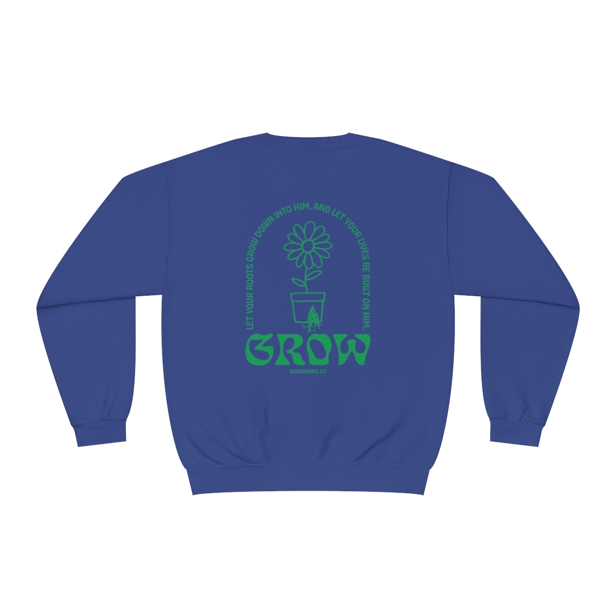 Grow Crewneck Sweatshirt