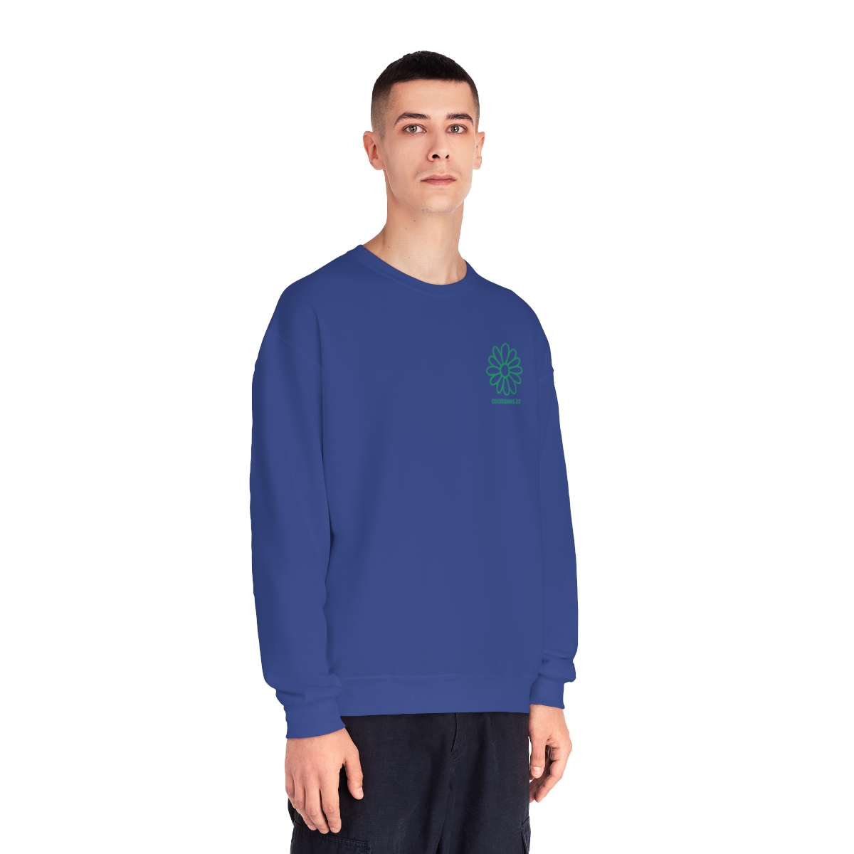Grow Crewneck Sweatshirt