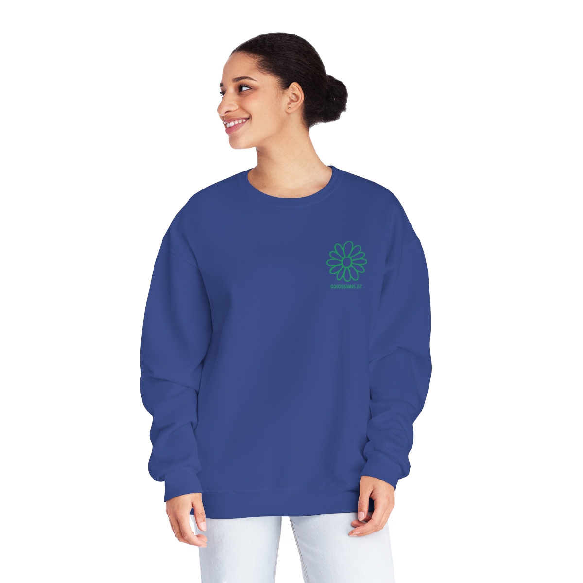 Grow Crewneck Sweatshirt