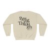 Passing Through Crewneck Sweatshirt