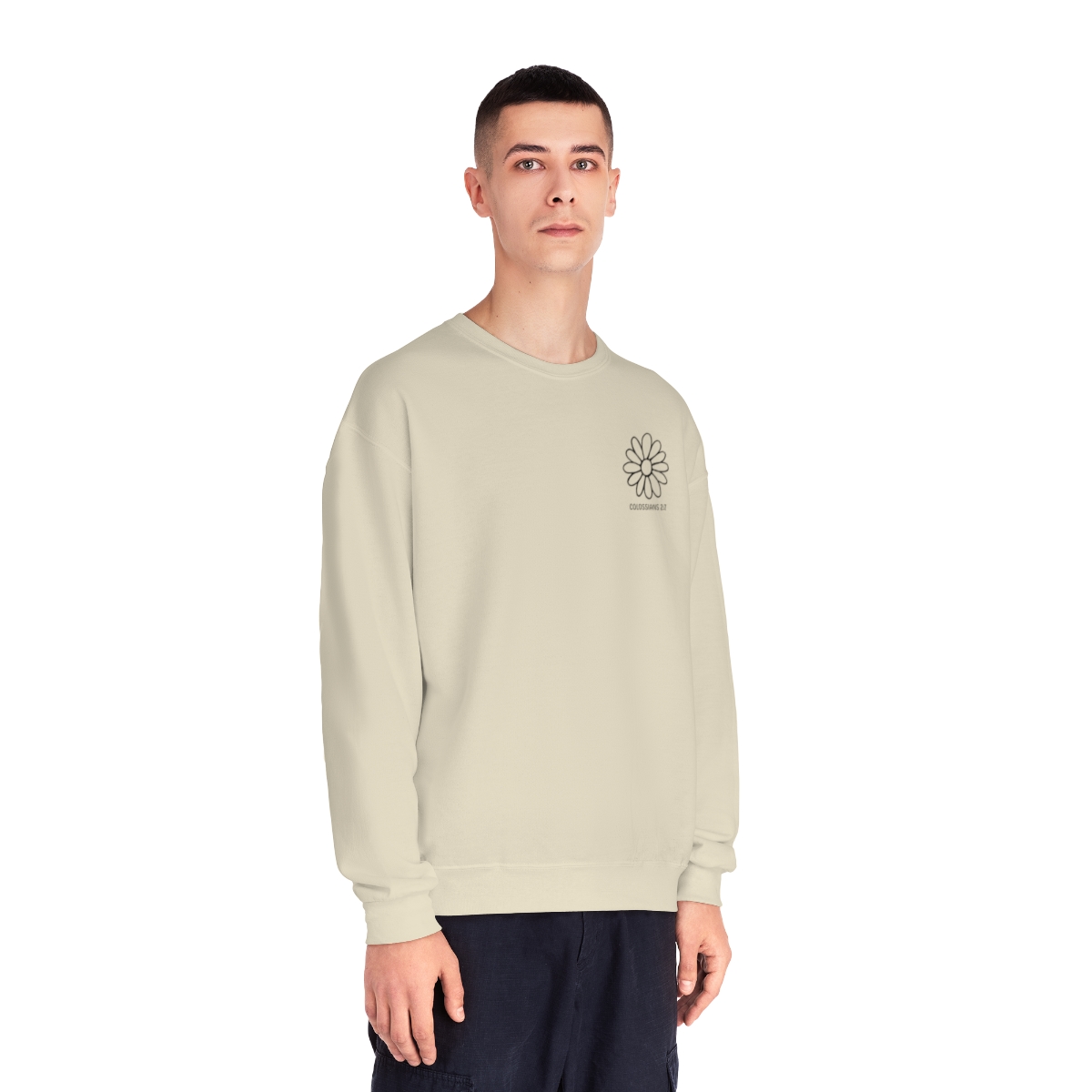 Grow Crewneck Sweatshirt