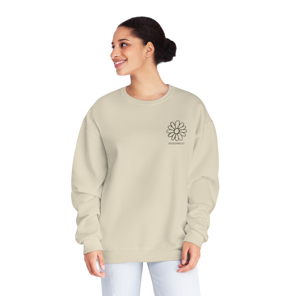 Grow Crewneck Sweatshirt